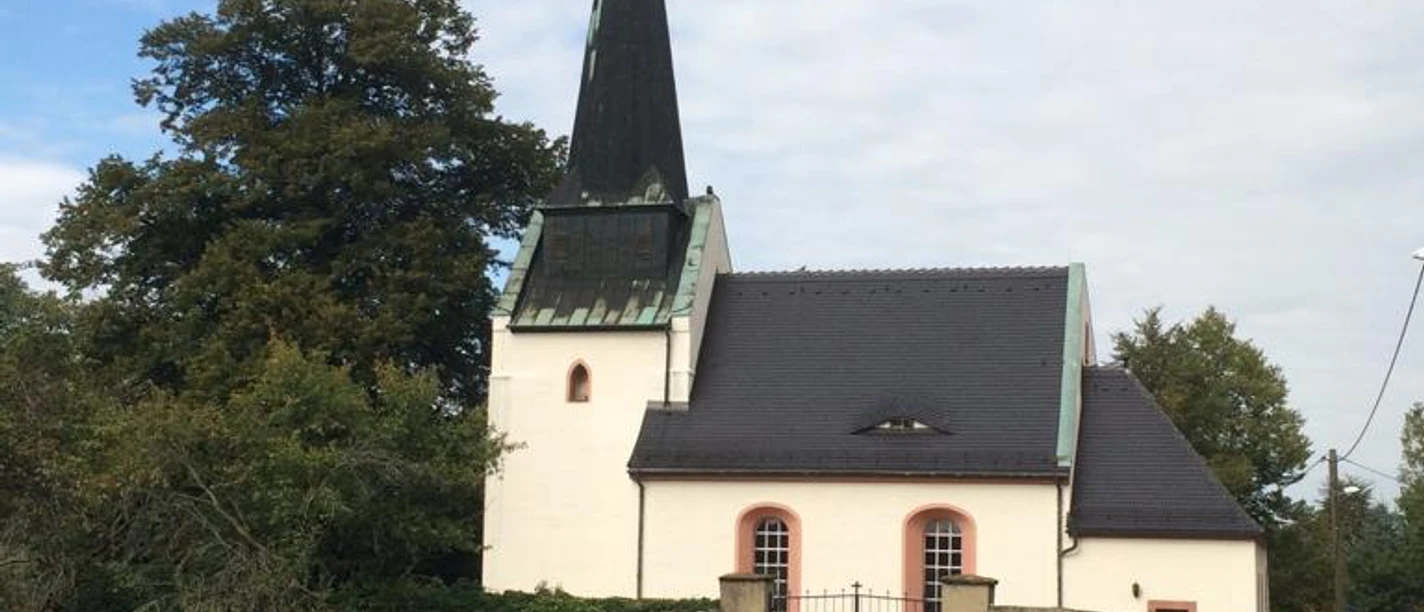 Dorfkirche Kleinbardau