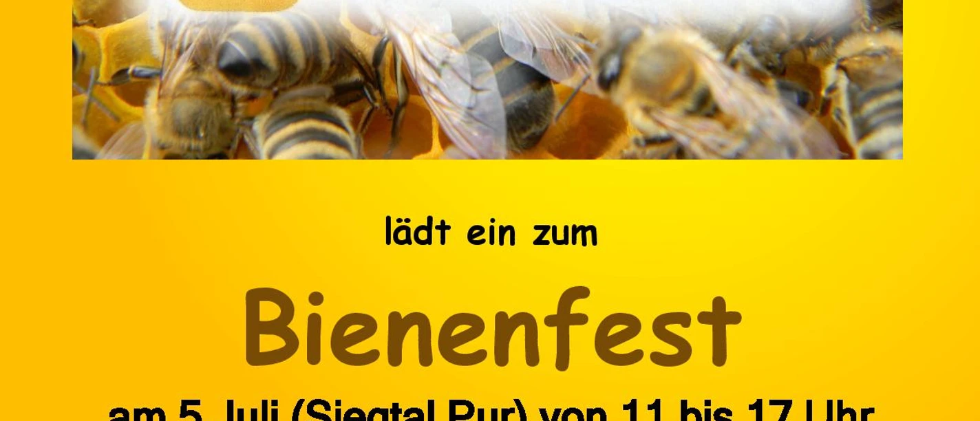 Bienenfest
