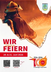 Feuerwehr Baumbach