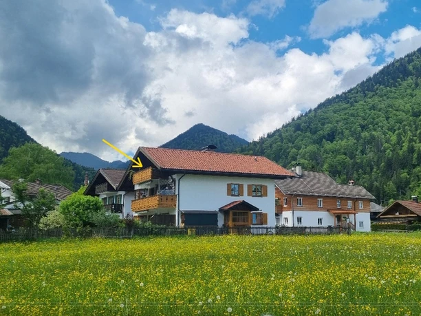 Außenansicht Ost