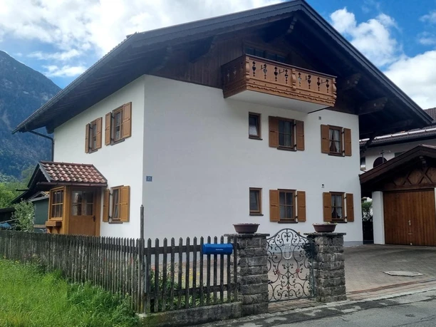 Außenansicht Nord