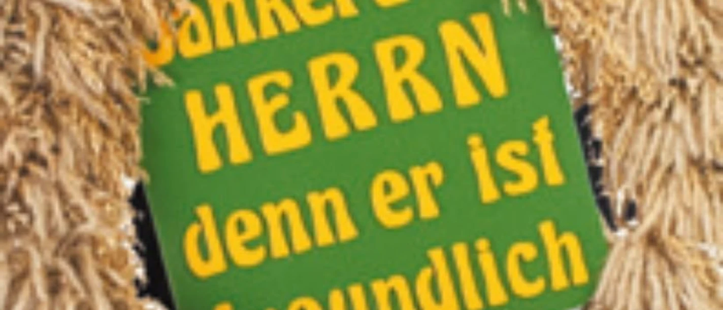 Erntekranz