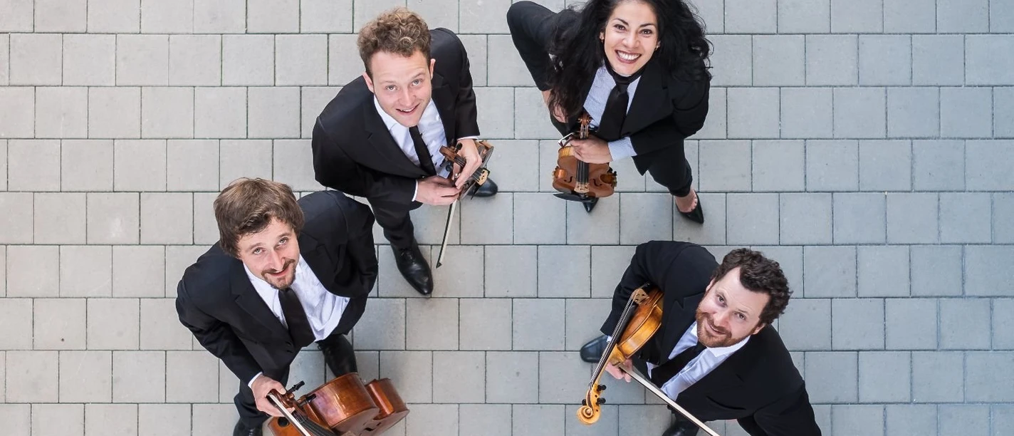 Feuerbach Quartett