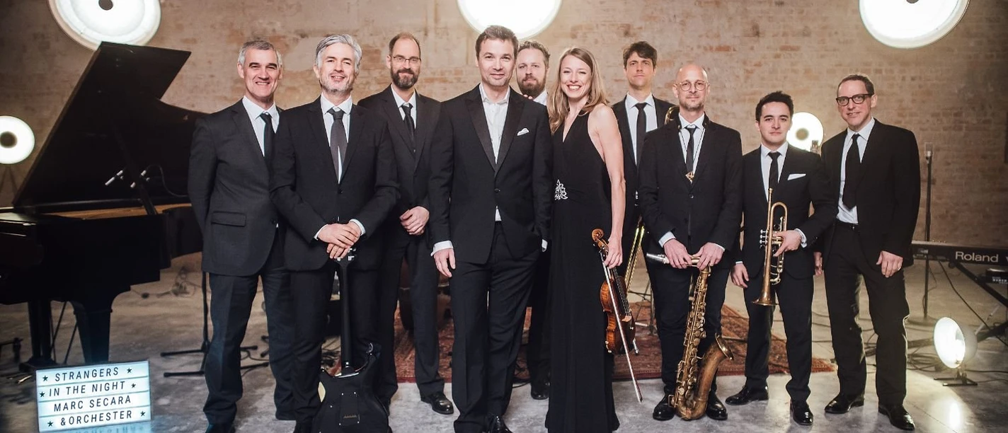 Marc Secara & Bigband