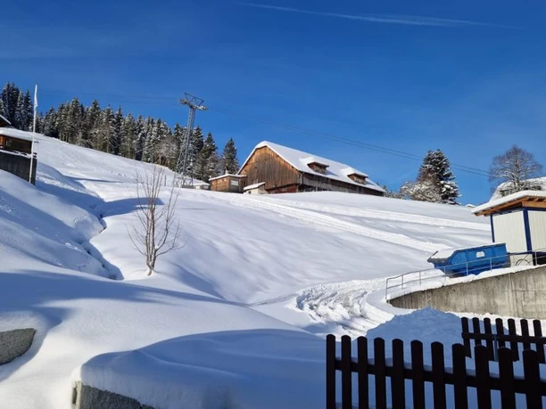 Winter view