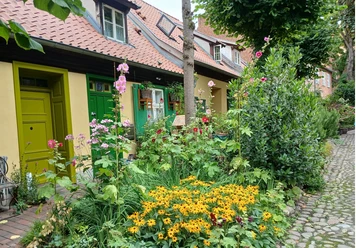 Nikolaiquartier klein
