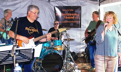 Mainstreamband