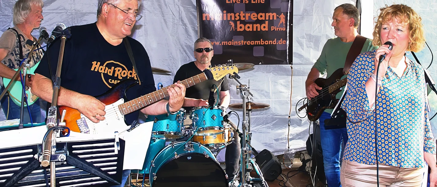 Mainstreamband