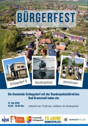 Bürgerfest Schlagsdorf