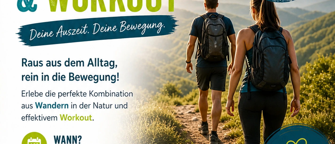 Wandern & Workout