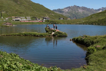 Oberalpsee