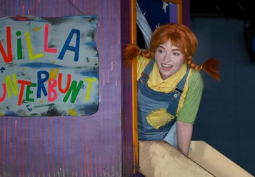 Pippi Langstrumpf
