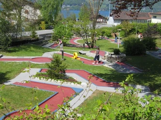 Minigolf