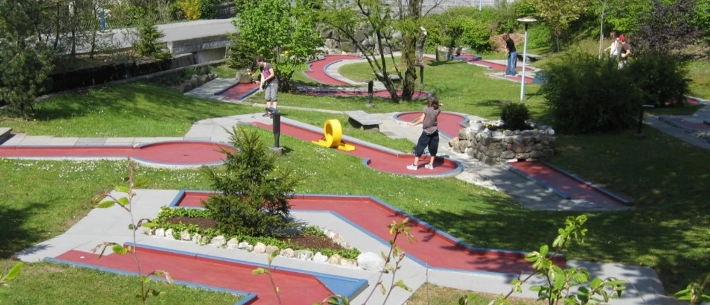 Minigolf