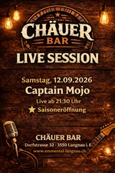 Captain Mojo 12 09 2026