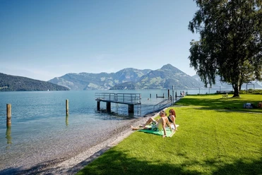 Strandbad Beckenried