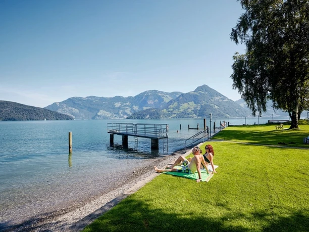 Strandbad Beckenried