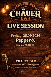 Pepper X 25 09 2026