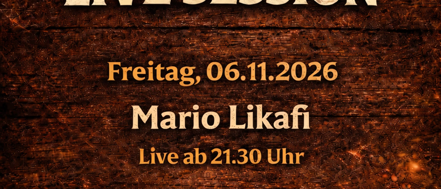 Mario Likafi 06 11 2026