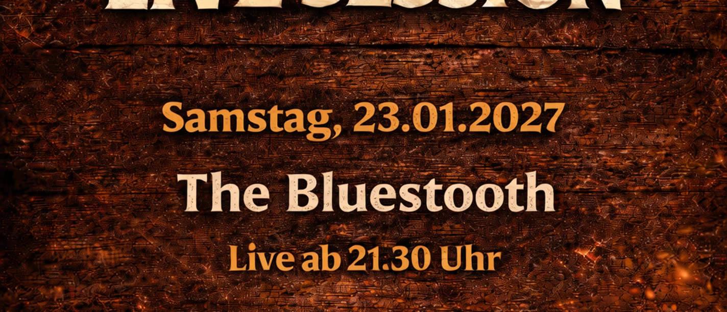 The Bluestooth 23 01 2027