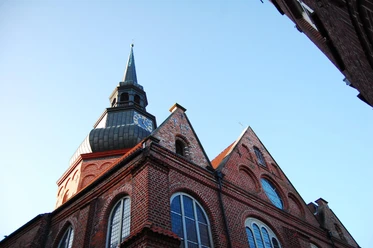 Kirche St. Cosmae