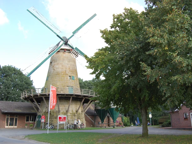 Enking's Mühle mit Schwarzbrotbäckerei