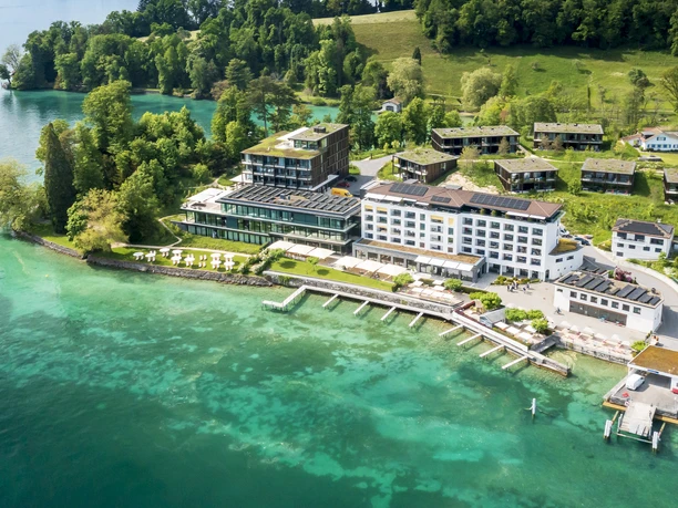 Die Halbinsel Herten