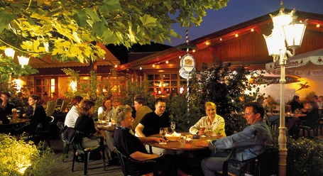 Restaurant am Kachelofen