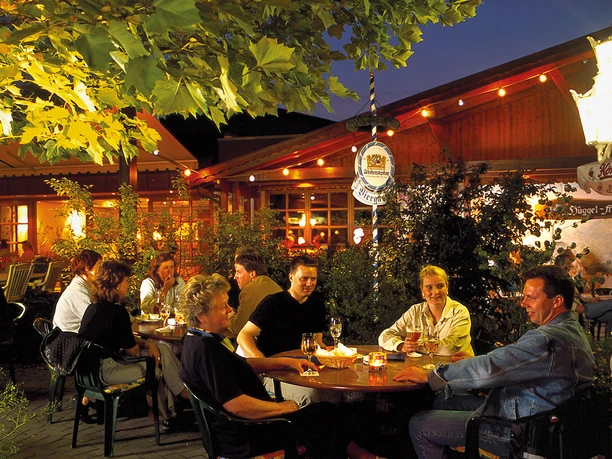 Restaurant am Kachelofen