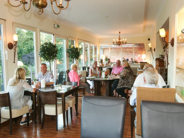 Bootshaus Restaurant