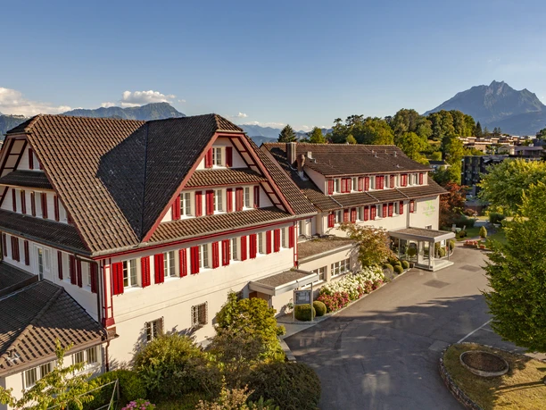 Hotel Balm Meggen