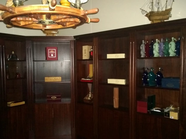 Cognac Refugium
