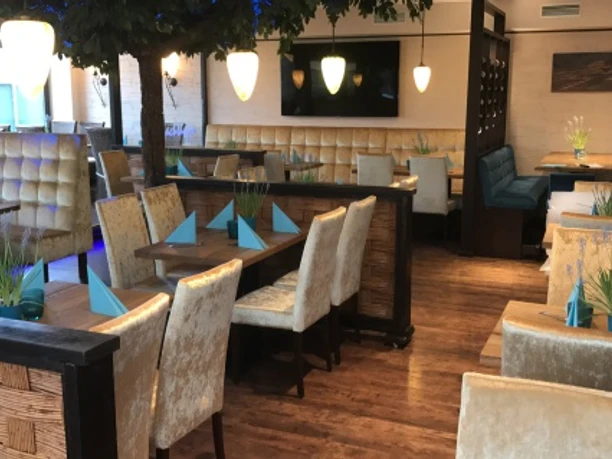 Yachthafen Innenraum