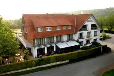 Landidyll Hotel Gasthof zum Freden - Außenansicht