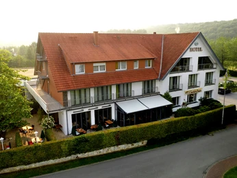 Landidyll Hotel Gasthof zum Freden - Außenansicht
