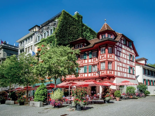 Hotel Rebstock