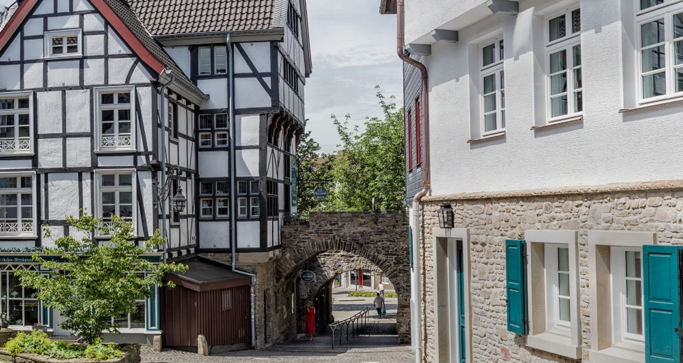 Restaurant Mausefalle