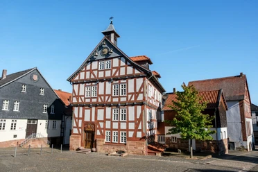 Rathaus Borken (Hessen)
