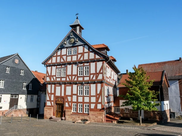 Rathaus Borken (Hessen)