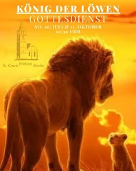 König der Löwen-Gottesdienst