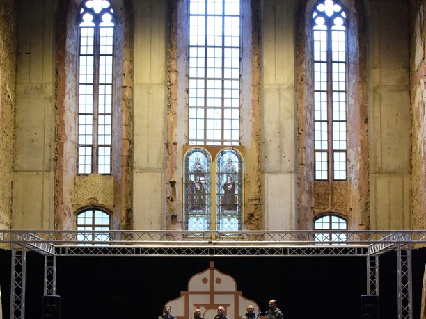 Veranstaltung The Gregorian Voices