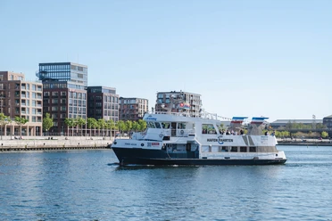 Hafenrundfahrt ab/bis Kiel