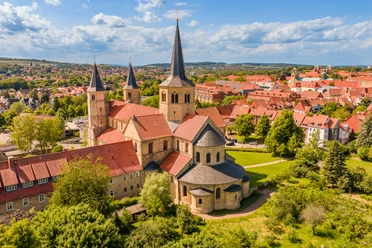 St. Godehard Hildesheim