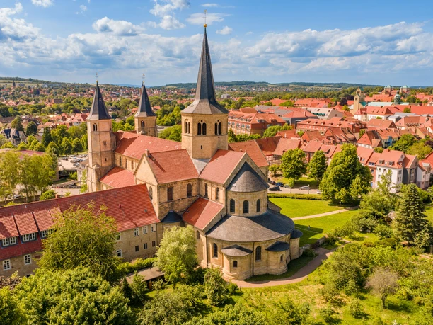 St. Godehard Hildesheim
