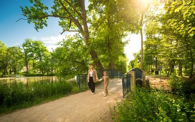 Ernst Ehrlicher Park