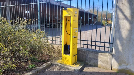 ADAC Radservice-Station Kronenhof