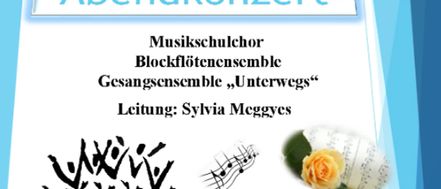 Abendkonzert Musikschule Garmisch-Partenkirche
