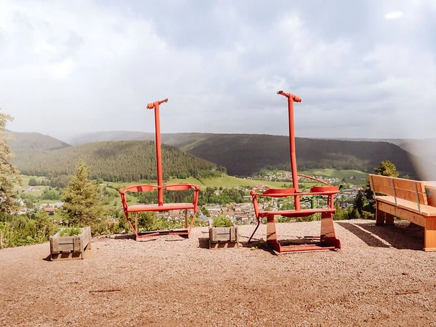 Glasmännle Hütte