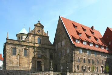 Heilig-Kreuz-Kirche Hildesheim