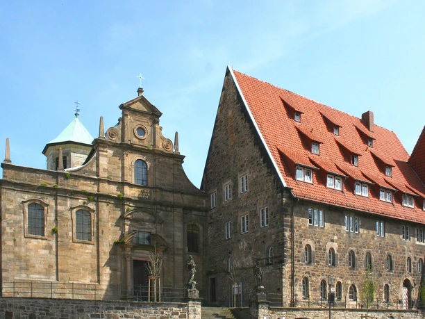 Heilig-Kreuz-Kirche Hildesheim